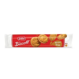 Biscoff-Creme-Sandwich-Kekse, 150 g, Lotus