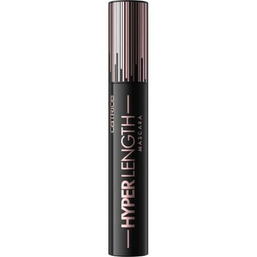 Lengthening Mascara, 010 Endless Black Hyper Length, 11 ml, Catrice