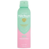 Triple Odor Defense Powder Fresh deodorantspray met aloë vera en vitamine A, 200 ml, Mitchum