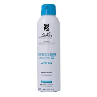 Defence Sun Pro Repair 4D Hydrating and Revitalizing After-Sun Spray, 200 ml, Bionike