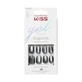 Fantasy Magnetic Dial Me Gel kunstnagels, 28 stuks, Kiss