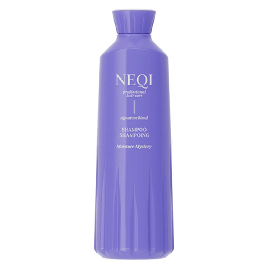 Sampon hidratant pentru par uscat si deshidratat Moisture Mystery, 330 ml, Neqi
