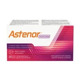 Astenor Perform, 20 sachets x 15 ml, Biessen Pharma