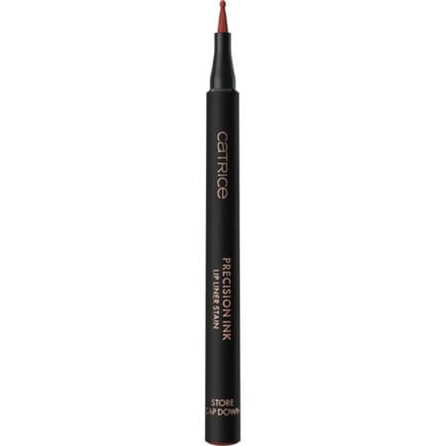 Crayon à lèvres, 050 Dressed In Drama, Precision Ink Lip Liner Stain, 1 ml, Catrice