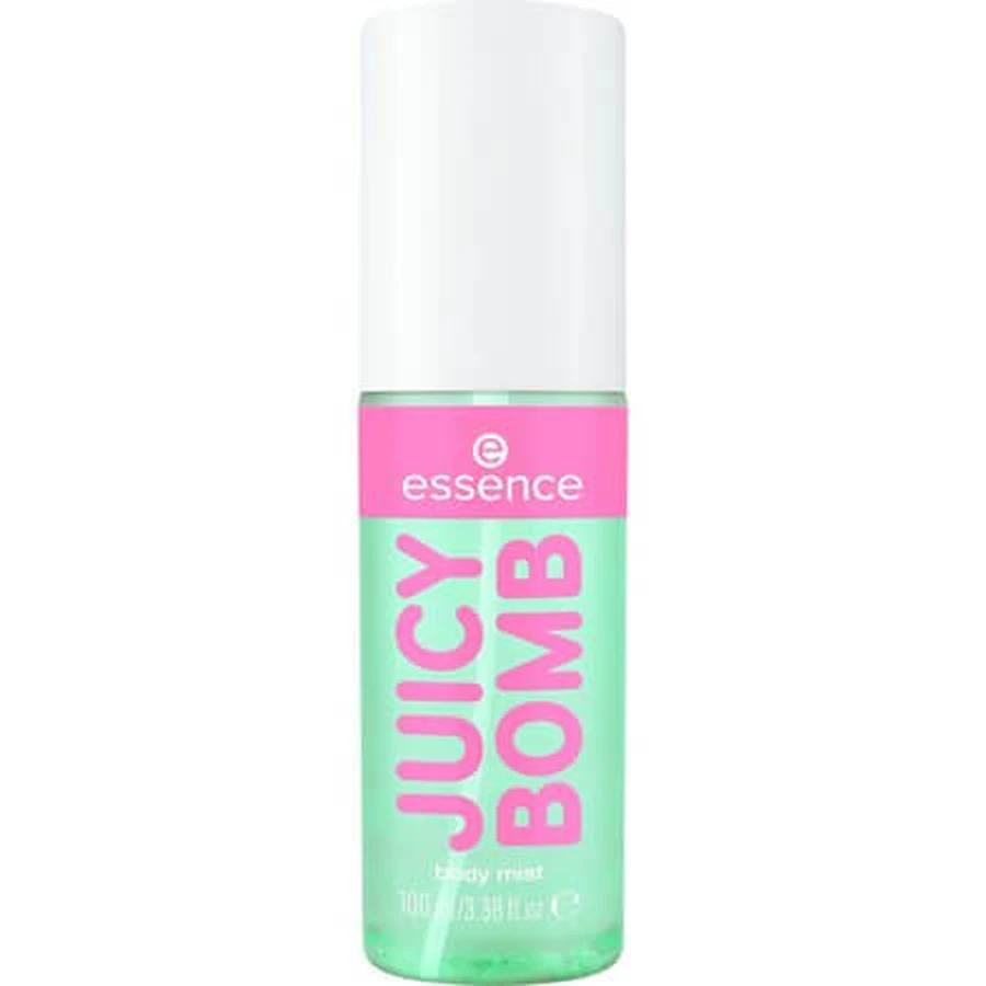 Watermelon Wave 107 Juicy Bomb Body Mist, 100 ml, Essence