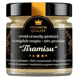 Crème protéinée croquante aux amandes « Tiramisu », 250 g, Remedia Laboratories