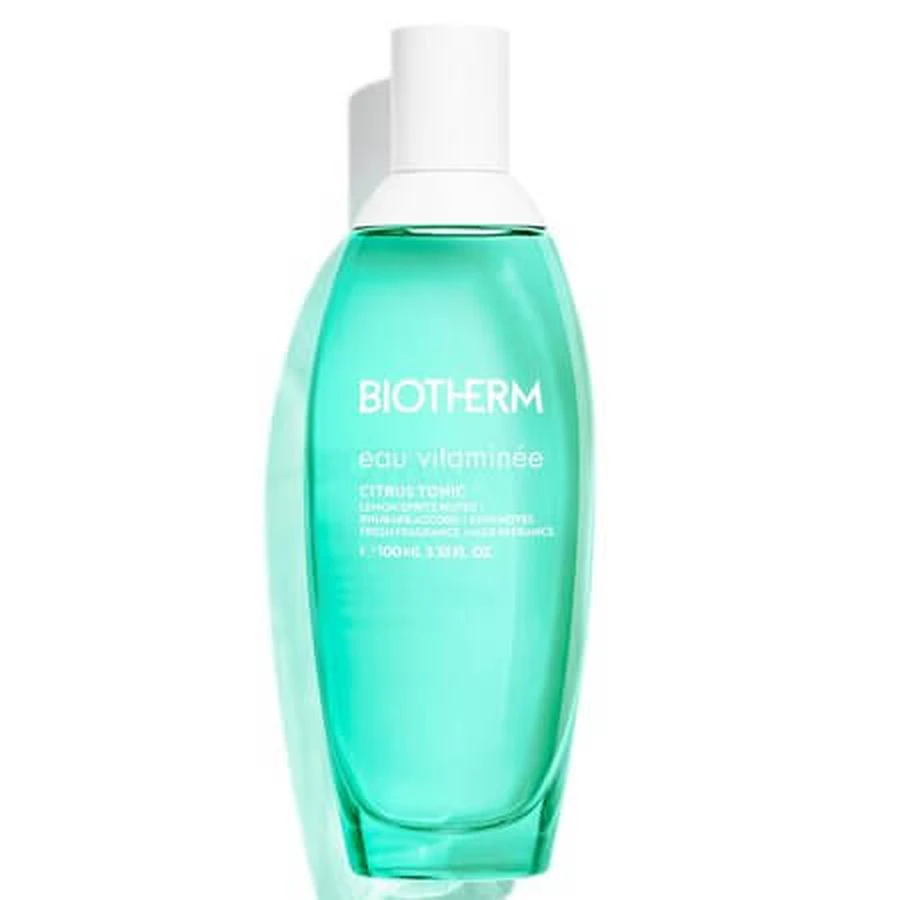 Citrus Tonic Eau Vitaminee Scented Body Spray, 100 ml, Biotherm
