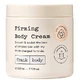 Firming Body Cream for Firmness and Toning, 230 ml, Frank Body