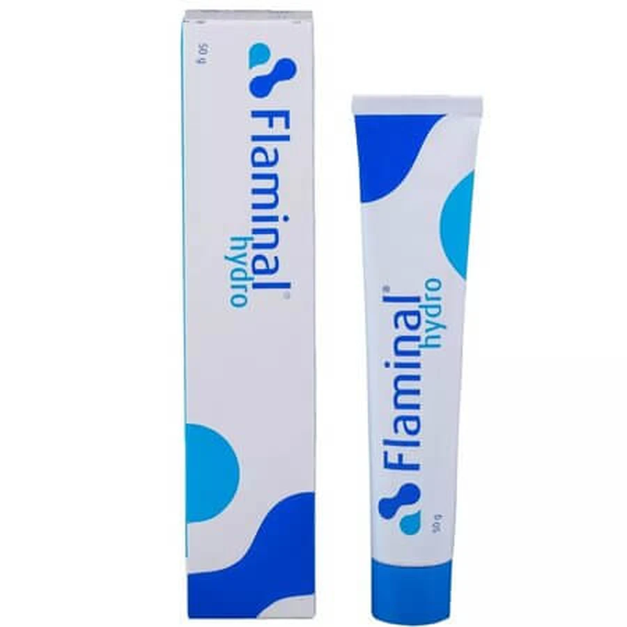 Flaminal Hydro, 50 g, Flen Health