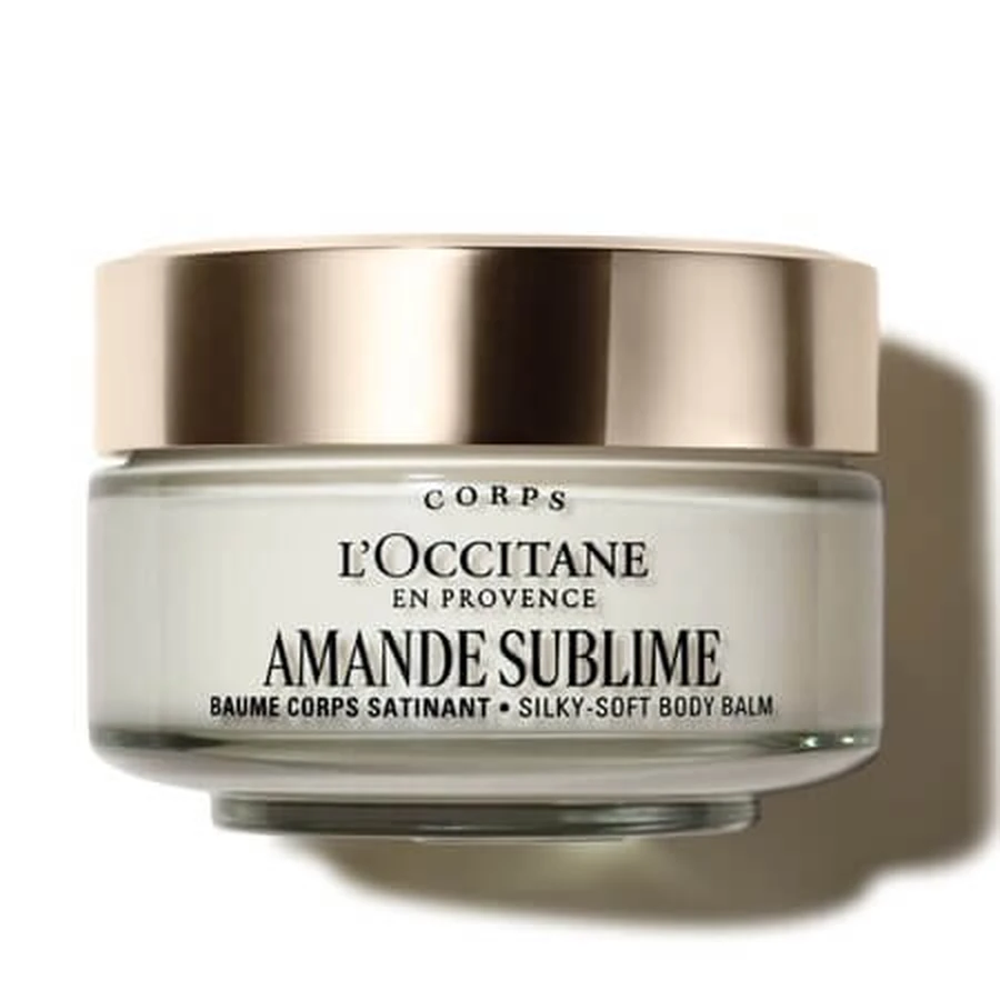 Almond Moisturizing Body Lotion, 200 ml, L'Occitane