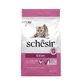 Pienso seco para gatitos Schesir con pollo, 400 g