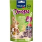 Bessensnoepjes voor cavia's, 75 g, Vitakraft