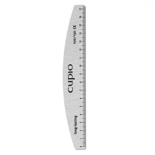 Lime à ongles professionnelle longue durée 100/150, 1 pièce, Cupio