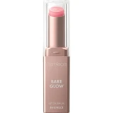 Balsamo per labbra, 010 Cool Pink, Bare Glow Lip Oil Balm, 3 g, Catrice