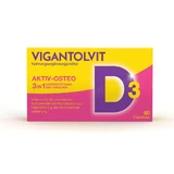 VIGANTOLVIT® Vitamin D3 K2 Calcium