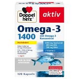 Doppelherz Omega-3 1400