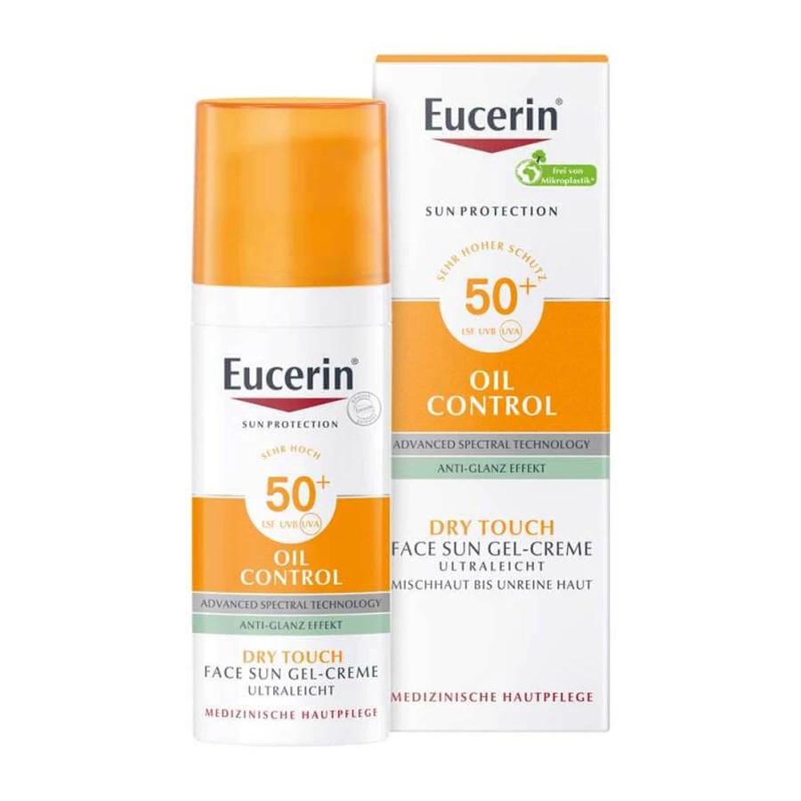 Eucerin SUN OIL GC SPF 50+