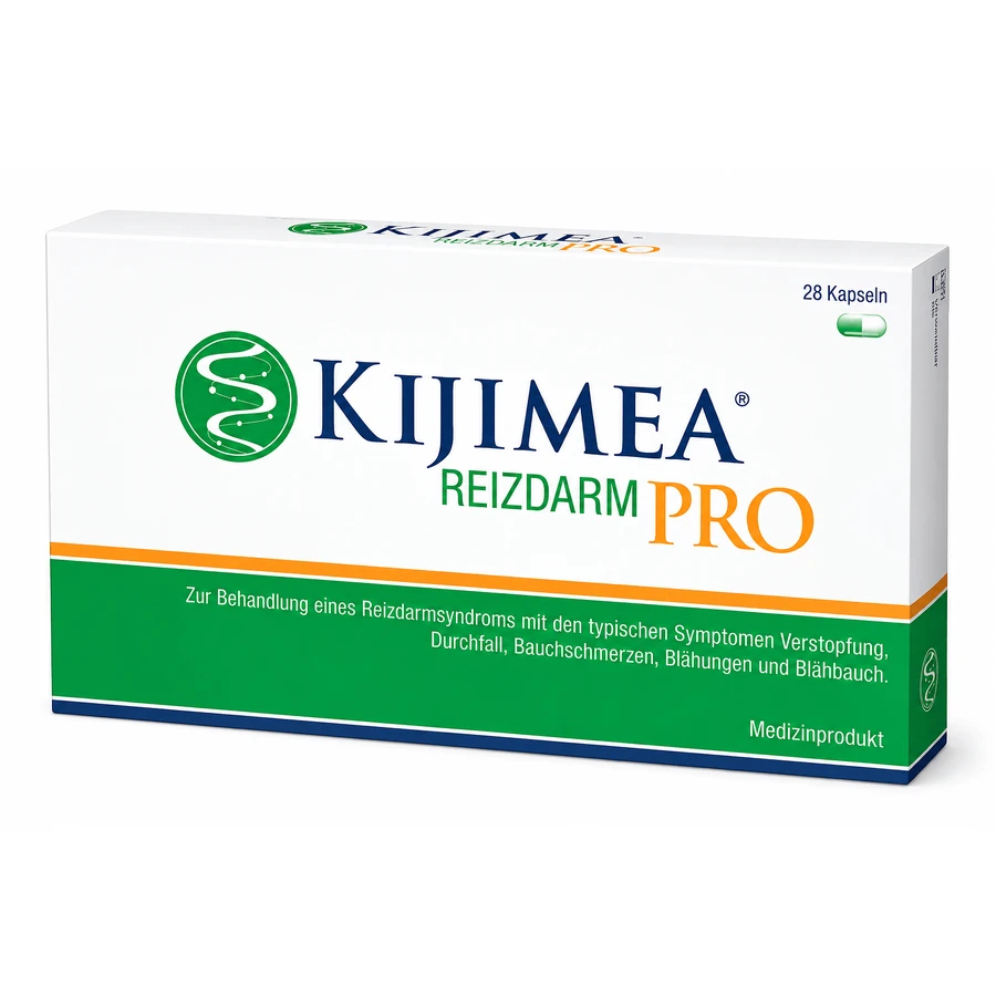 Kijimea® Prikkelbare Darmsyndroom PRO – 28 capsules