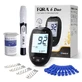 FORA 6 Duo – Medidor de glucosa en sangre y β-cetonas en mg/dL con Bluetooth