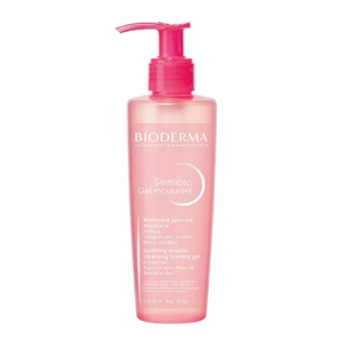BIODERMA Sensibio Gel Moussant Reinigungsgel – 200 ml