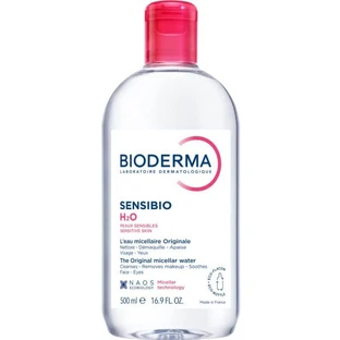 BIODERMA Sensibio H2O micellair water – 500 ml