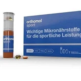 Orthomol Sport-drankzakjes/tabletten/capsules – voorraad voor 7 dagen