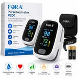 FORA P200 Pulse Oximeter with Bluetooth