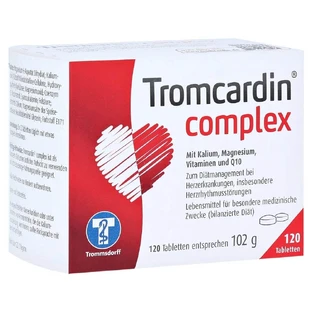 Tromcardin® Complex – 120 comprimés