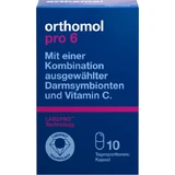 Orthomol Pro 6 – 10 capsules