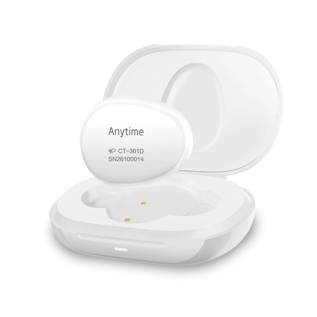 FORA Anytime CGM Transmitter for 14-Day Sensor