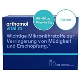 Orthomol Vital M – 30 dagelijkse porties