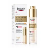 Eucerin Hyaluron-Filler + Elasticity, crema de día ultraligera con SPF 50, 50 ml