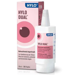 Collyre HYLO DUAL® – 10 ml