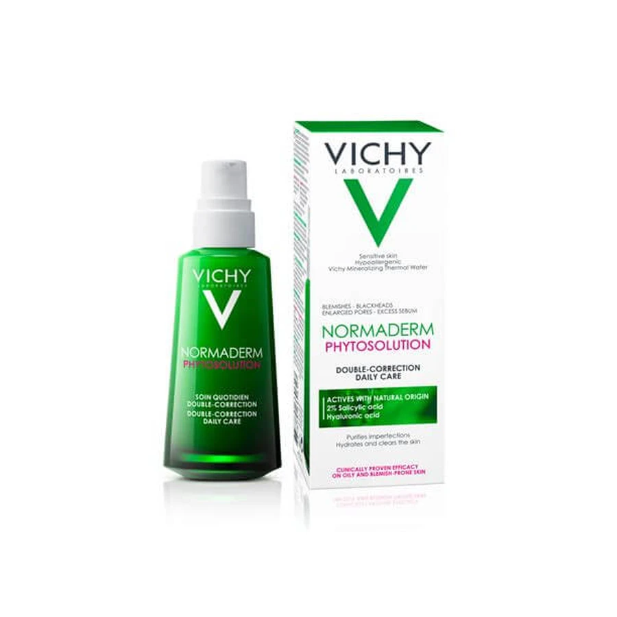 VICHY NORMADERM Phytosolution Tratamiento antiimperfecciones – 50 ml