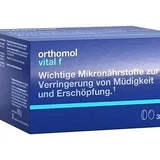 Orthomol Vital F – 30 dagelijkse porties