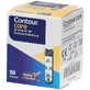 Benzi de testare a glicemiei CONTOUR® CARE – 50 de bucăți