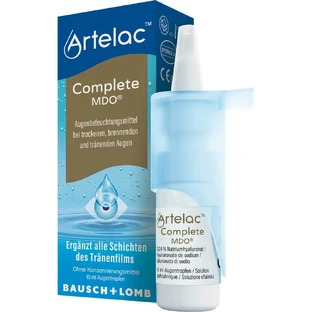 Artelac Complete MDO