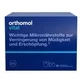 Orthomol Vital Granule + Comprimate + Capsule Portocaliu, 30 de porții zilnice