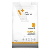 Trockenfutter für Katzen mit Nierenproblemen, 2000 g, Vetexpert