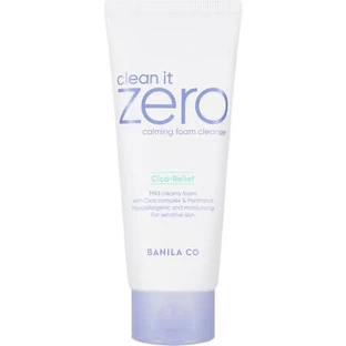 Clean It Zero Kalmerende Reinigingsschuim, 150 ml, Banila Co