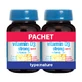 Paquete «Vitamin D3 Strong», 4.000 UI, 90 comprimidos + 90 comprimidos, Naturmil