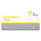 Urinovet Dog, ein Nahrungsergänzungsmittel zur Unterstützung des Harnsystems bei Hunden, 30 Tabletten, VetExpert