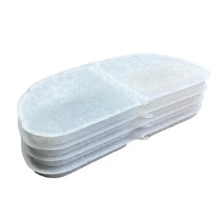 Vervangingsfilterset voor de Fresh Fountain, set van 4, Shaw