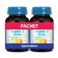 Vitamin C Strong Pack, 1000 mg, 60 Tabletten + 60 Tabletten, Naturmil