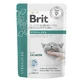 Nourriture humide stérilisée pour chat au saumon, 85 g, Brit