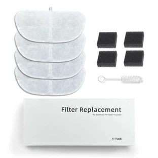 Set 4 filtre de schimb pentru fantana Fresh, SHAW