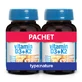 Pachet Vitamina D3 + K2, 60 tablete + 60 tablete, Naturmil