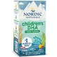 Omega-3 voor kinderen: DHA voor kinderen (vegetarisch), 375 mg, 120 kauwtabletten, Nordic Naturals