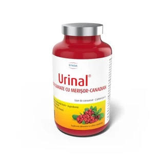 Urinal-gummies, 60 gummies, Walmark