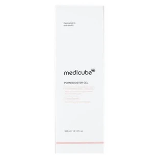 PDRN en Peptide Verstevigende Booster-gezichtsgel, 300 ml, Medicube